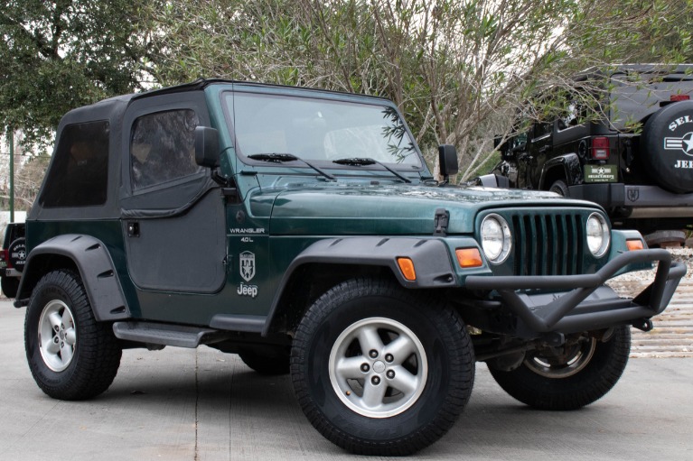 Select Jeeps Inc Jeep Wranglers In League City Texas