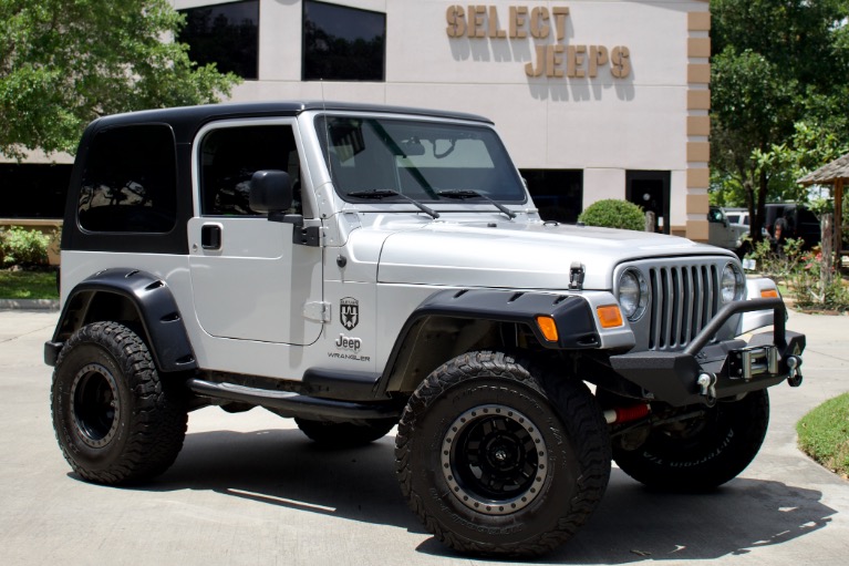 2004 Jeep Wrangler