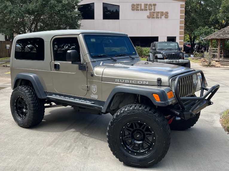 2006 Jeep Wrangler