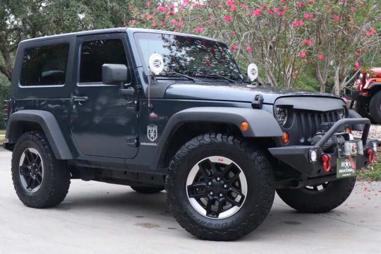 select jeeps houston - custom jeeps for sale houston