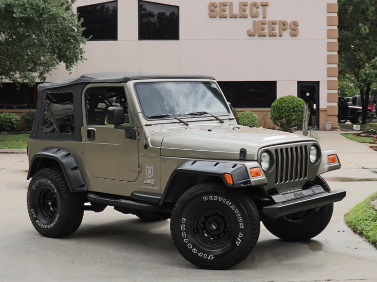 2005 Jeep Wrangler