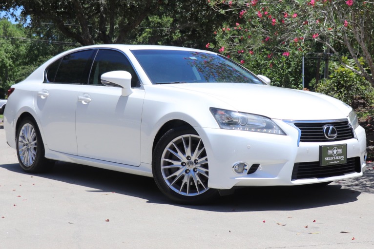 2013 Lexus GS 350