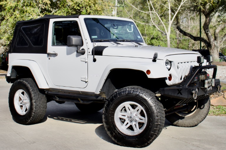 2013 Jeep Wrangler
