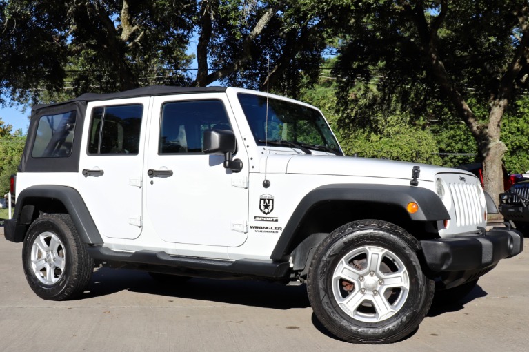 Used 2004 Jeep Wrangler Unlimited For Sale (18,995) Select Jeeps Inc