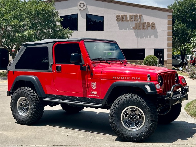 2005 Jeep Wrangler