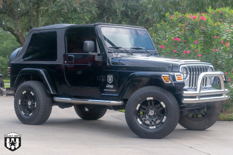 2005 Jeep Wrangler