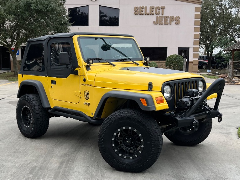 2002 Jeep Wrangler