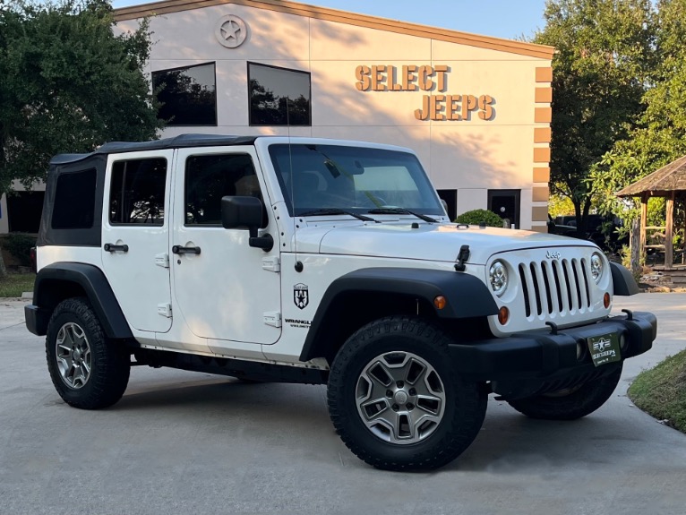 2009 Jeep Wrangler Unlimited