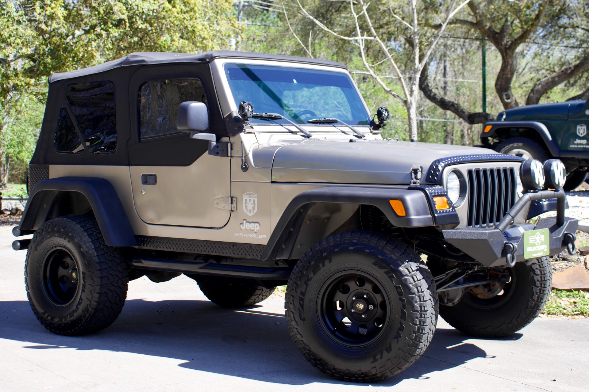 2005 Jeep Wrangler X