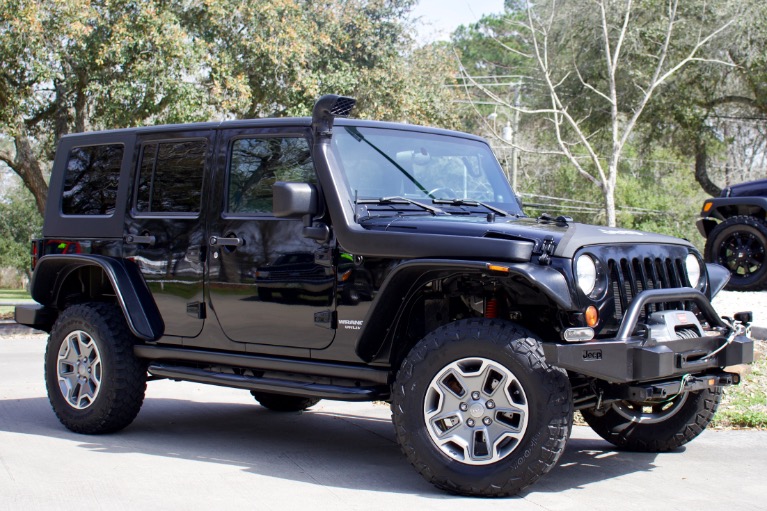 2009 Jeep Wrangler Unlimited