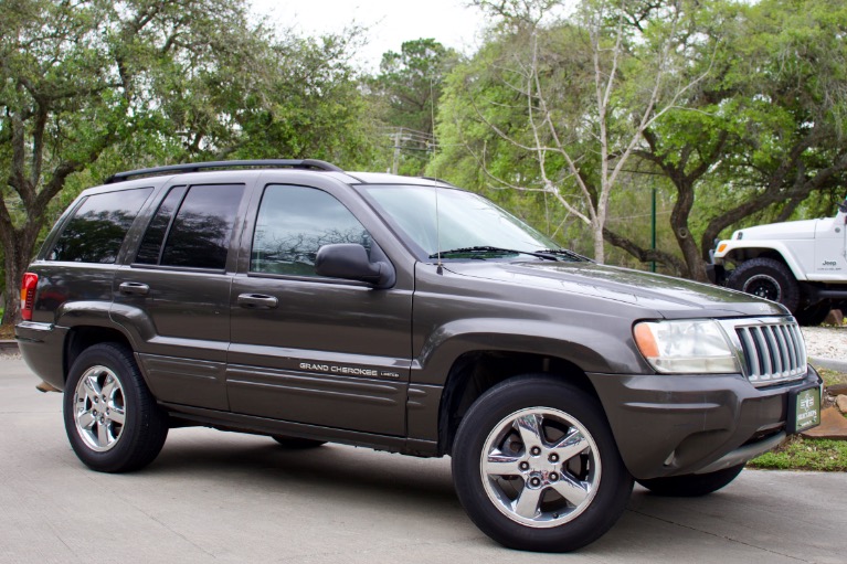 2004 Jeep Grand Cherokee