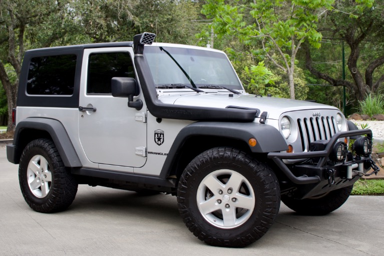 2009 Jeep Wrangler