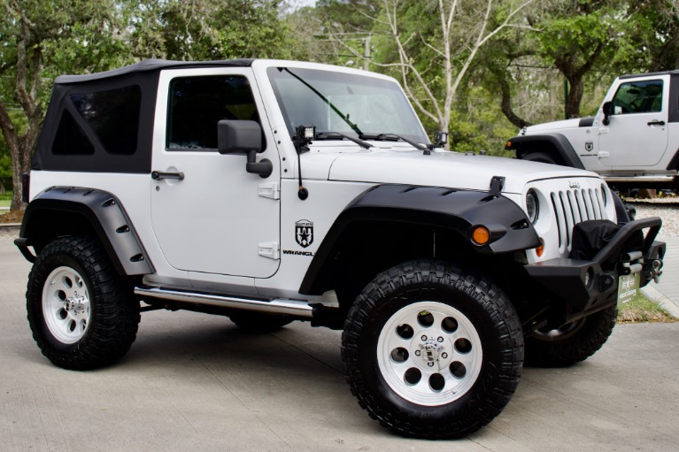 2012 Jeep Wrangler