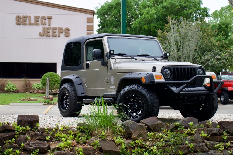Select Jeeps Inc. | Custom Jeep Wranglers in Texas