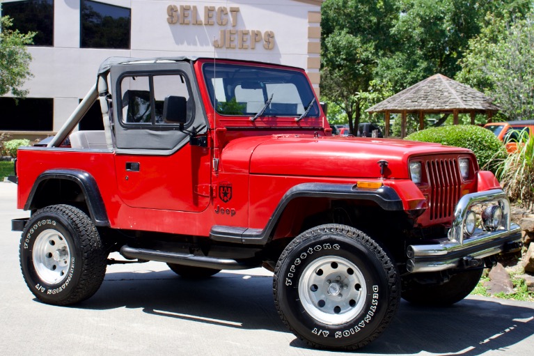 Used Jeep Soft Tops For Sale: Unlocking Open-Air Adventure on a Budget