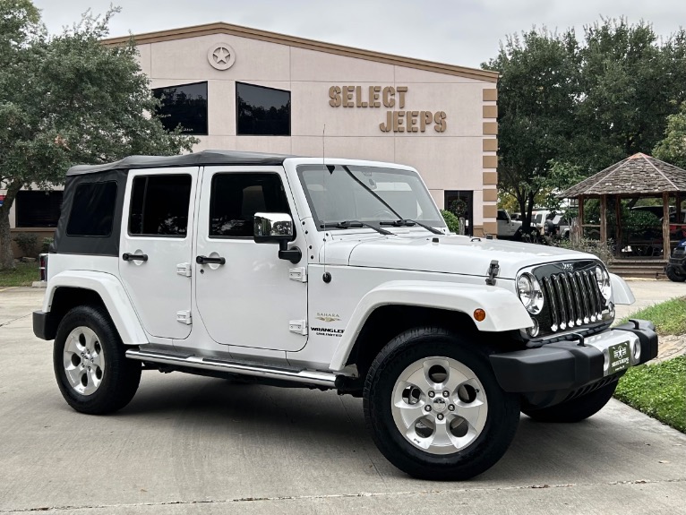 2015 Jeep Wrangler Unlimited