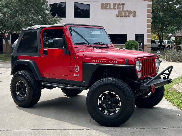 2003 Jeep Wrangler