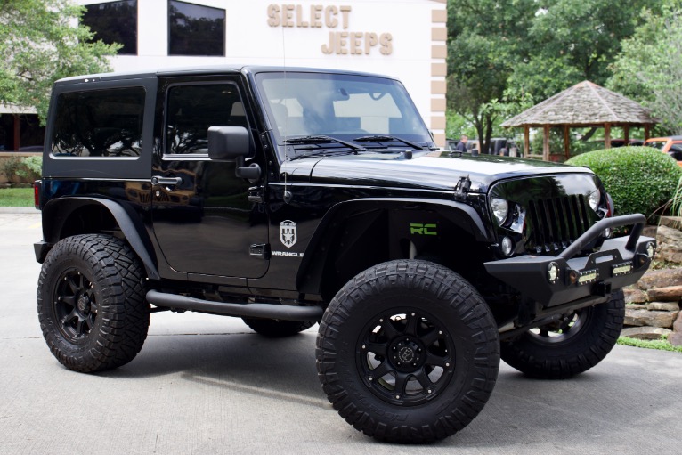 2014 Jeep Wrangler Sport