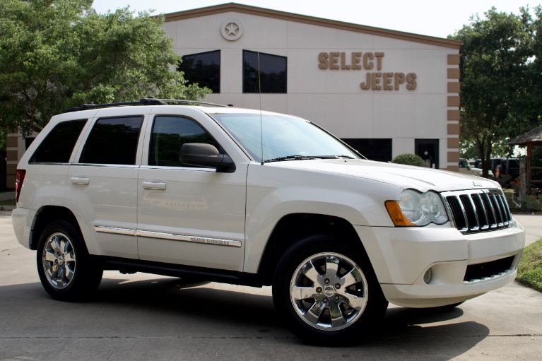 2009 Jeep Grand Cherokee Limited
