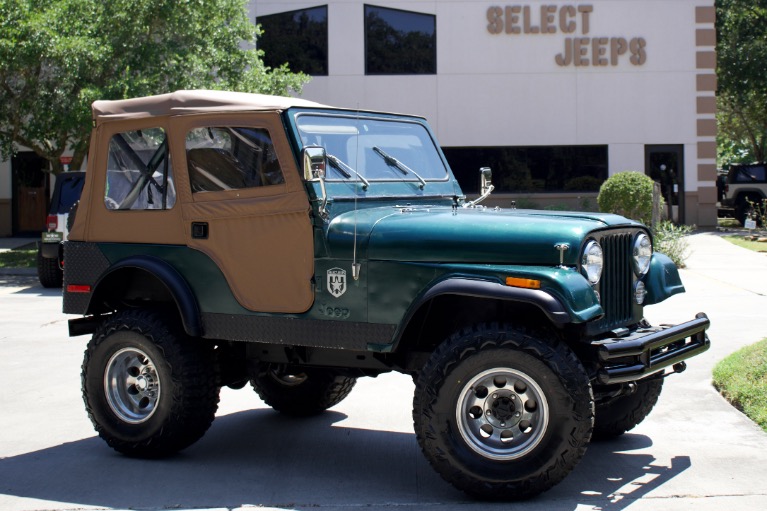 1980 Jeep CJ-5