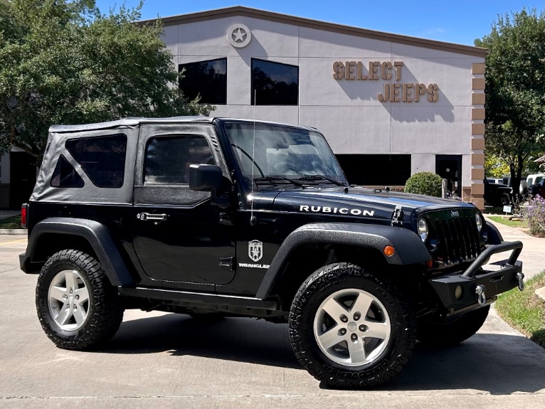 2008 Jeep Wrangler