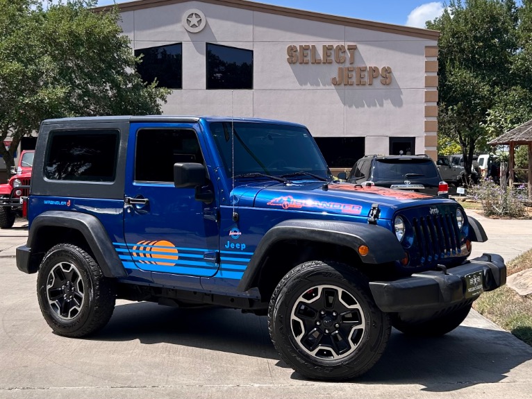 2010 Jeep Wrangler
