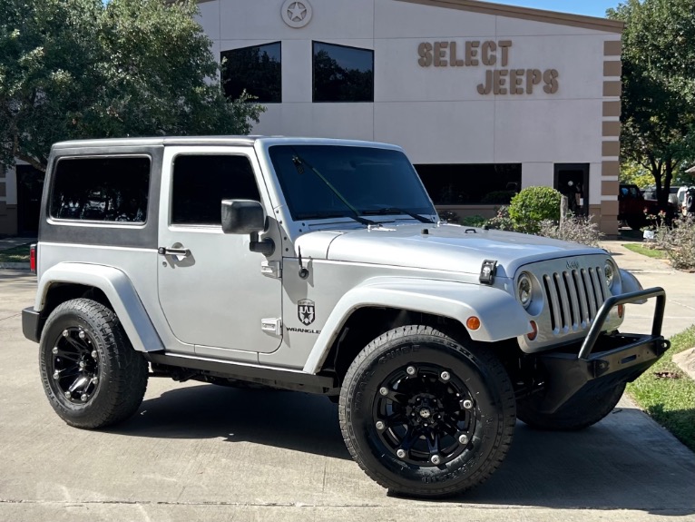 2009 Jeep Wrangler