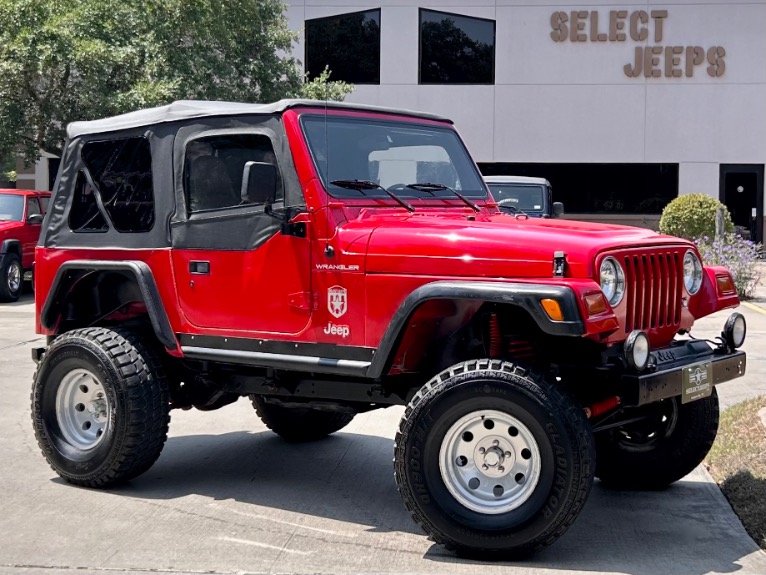 1997 Jeep Wrangler