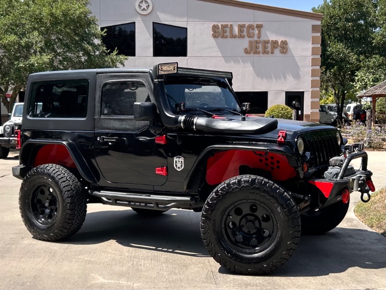 2011 Jeep Wrangler Rubicon
