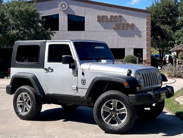 2007 Jeep Wrangler