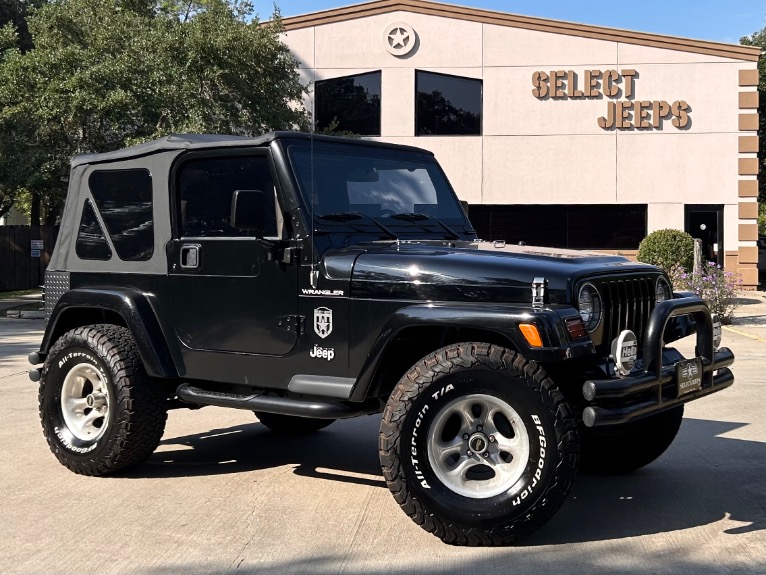 1997 Jeep Wrangler