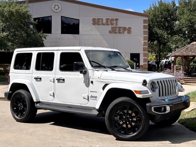 2022 Jeep Wrangler Unlimited