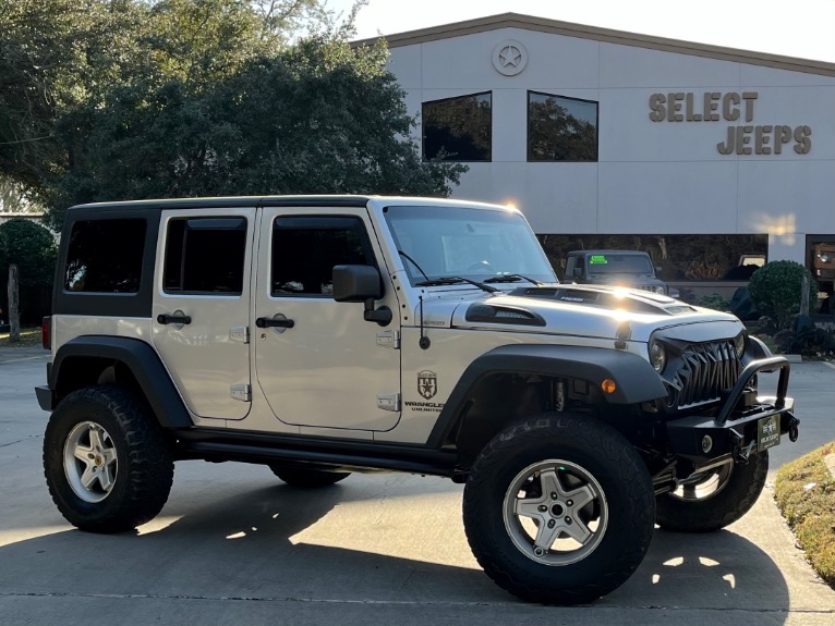 2011 Jeep Wrangler Unlimited