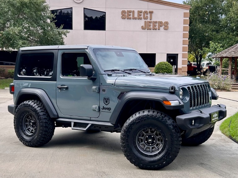 2024 Jeep Wrangler