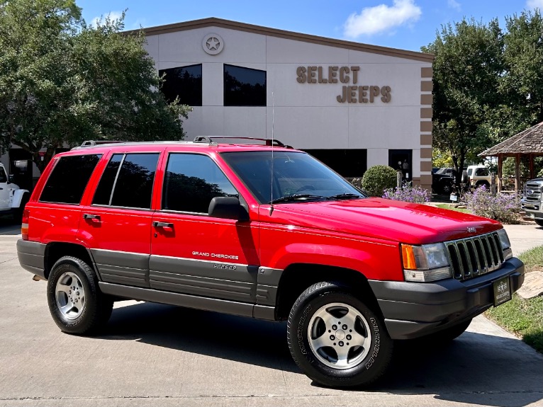 1996 Jeep Grand Cherokee