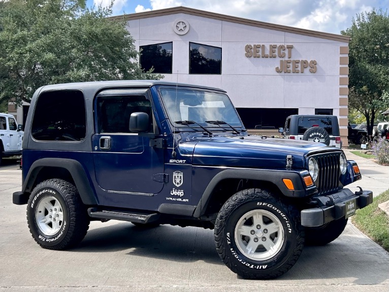 2006 Jeep Wrangler
