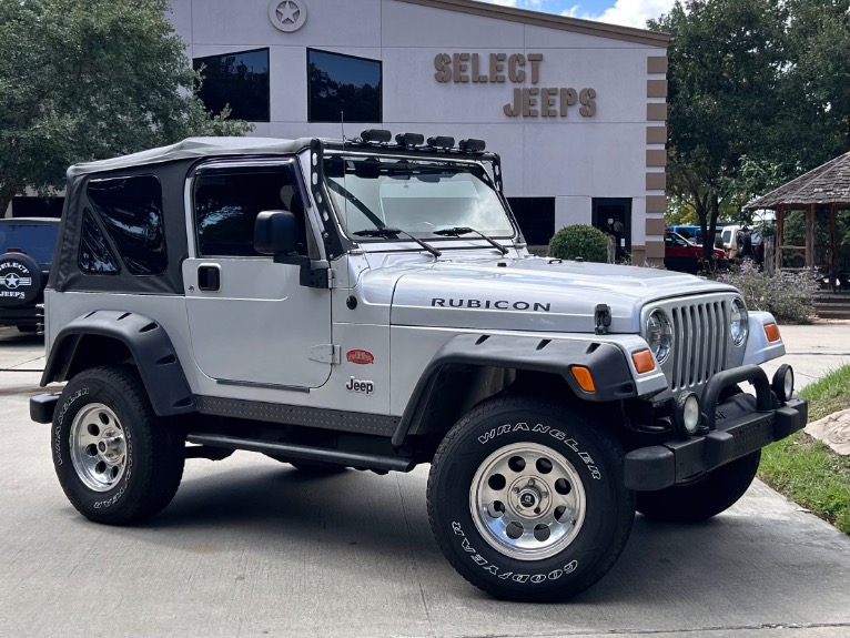 2003 Jeep Wrangler