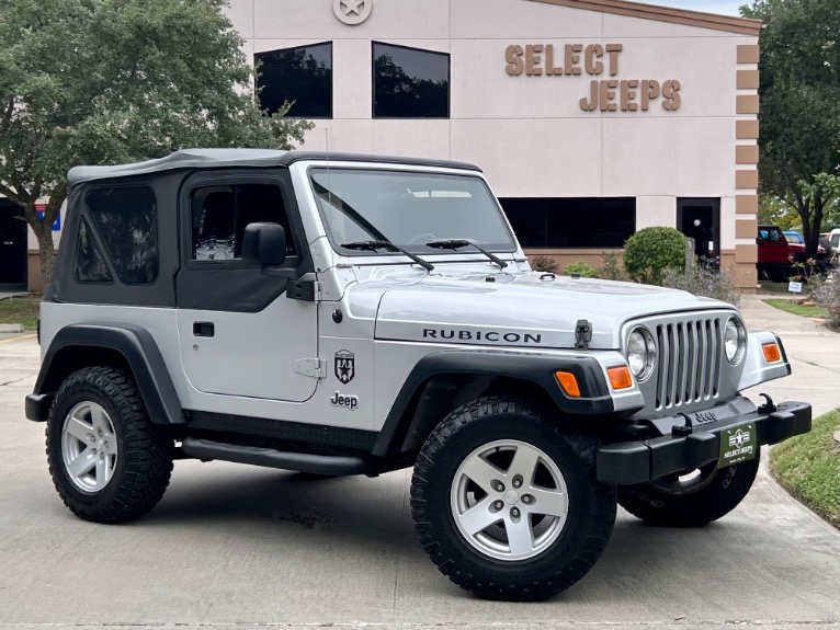 2006 Jeep Wrangler