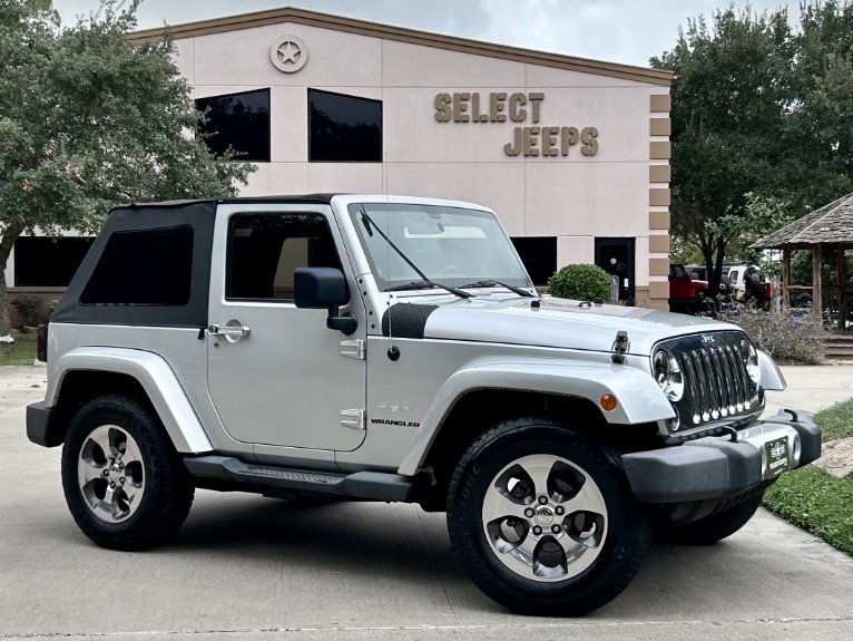 2011 Jeep Wrangler