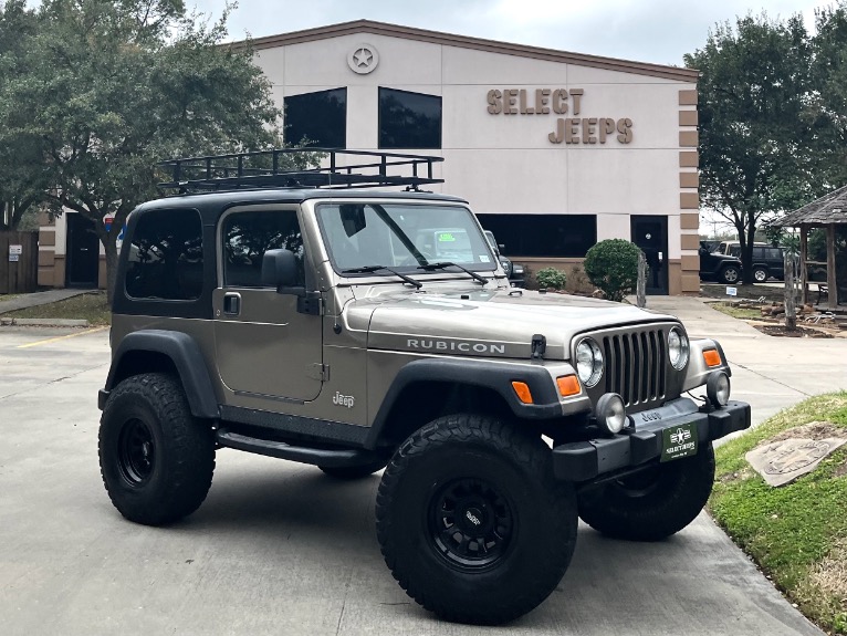 2005 Jeep Wrangler