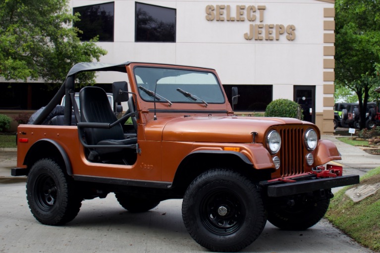 1978 Jeep CJ-7