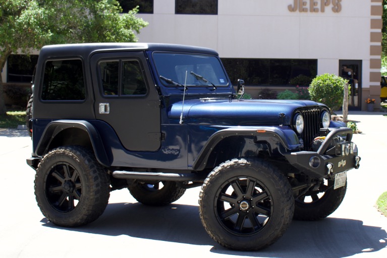 1978 Jeep CJ-5