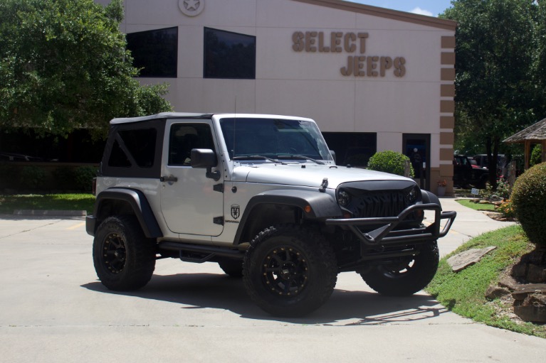 2011 Jeep Wrangler