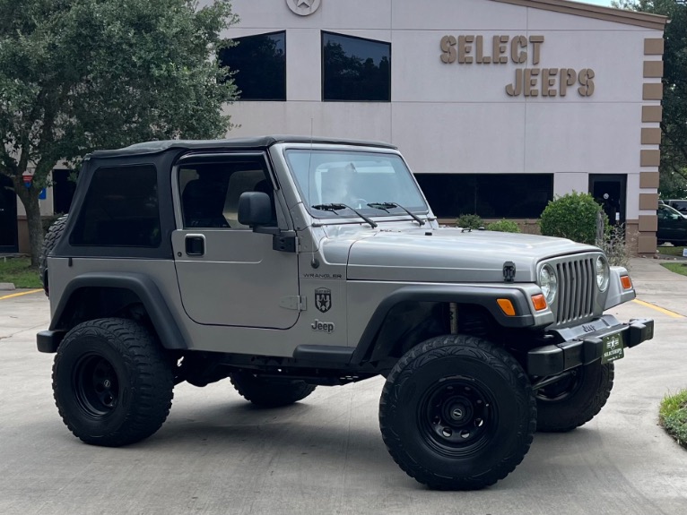 2002 Jeep Wrangler