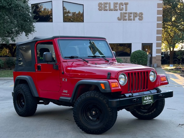 2005 Jeep Wrangler