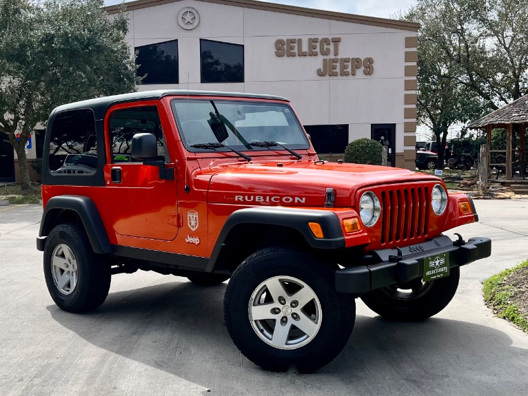 2006 Jeep Wrangler
