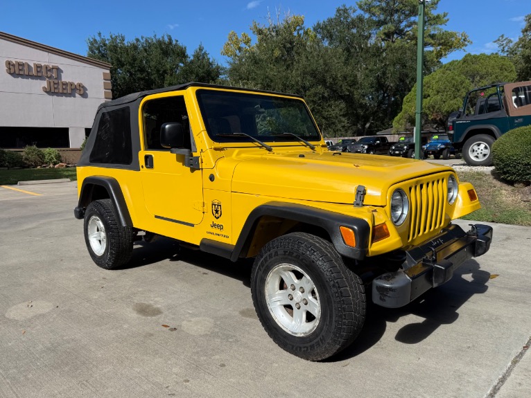 2004 Jeep Wrangler