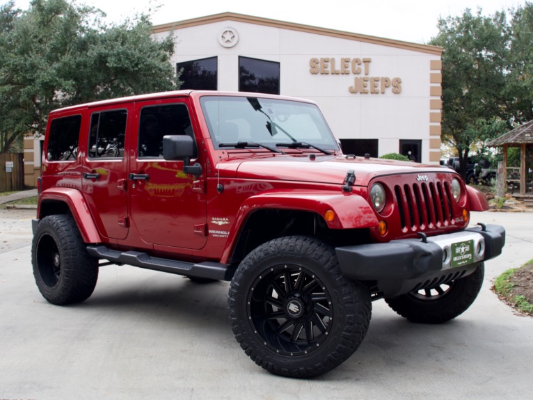 2013 Jeep Wrangler Unlimited