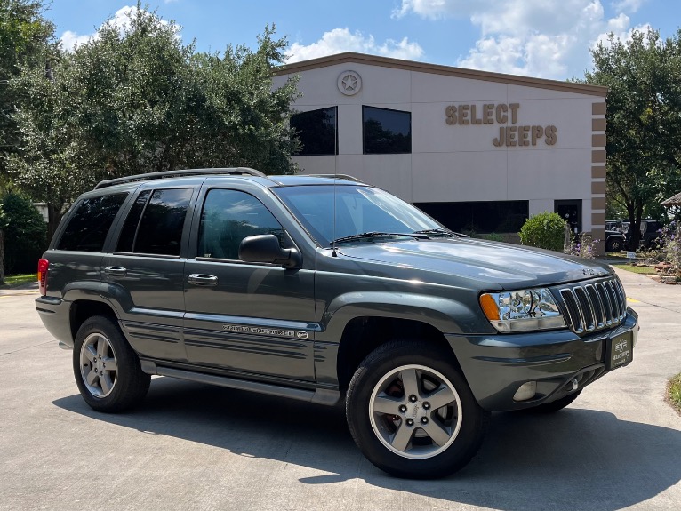 2002 Jeep Grand Cherokee