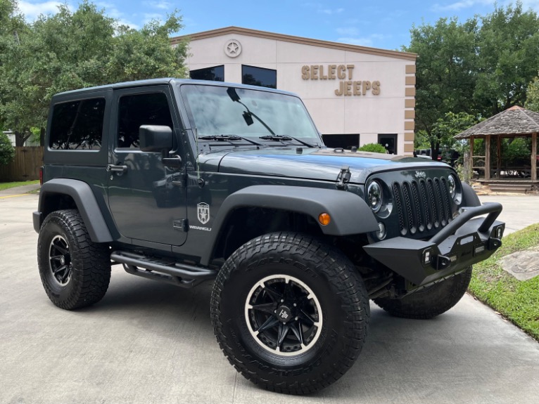 2017 Jeep Wrangler